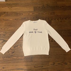 Like new condition.  Ellsworth and Ivey small sweater.  Super soft.  Cotton.